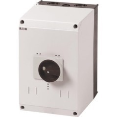 Insulating enclosure surface mounting - CIK4PKZ4G