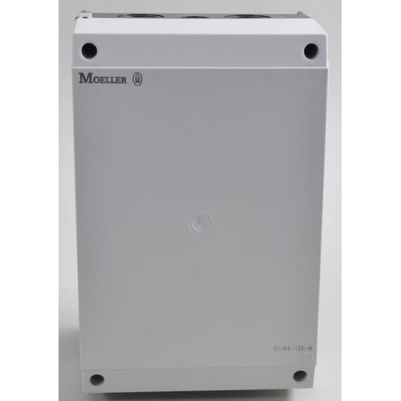 Enclosure small,IP65,Console - CIK4125M