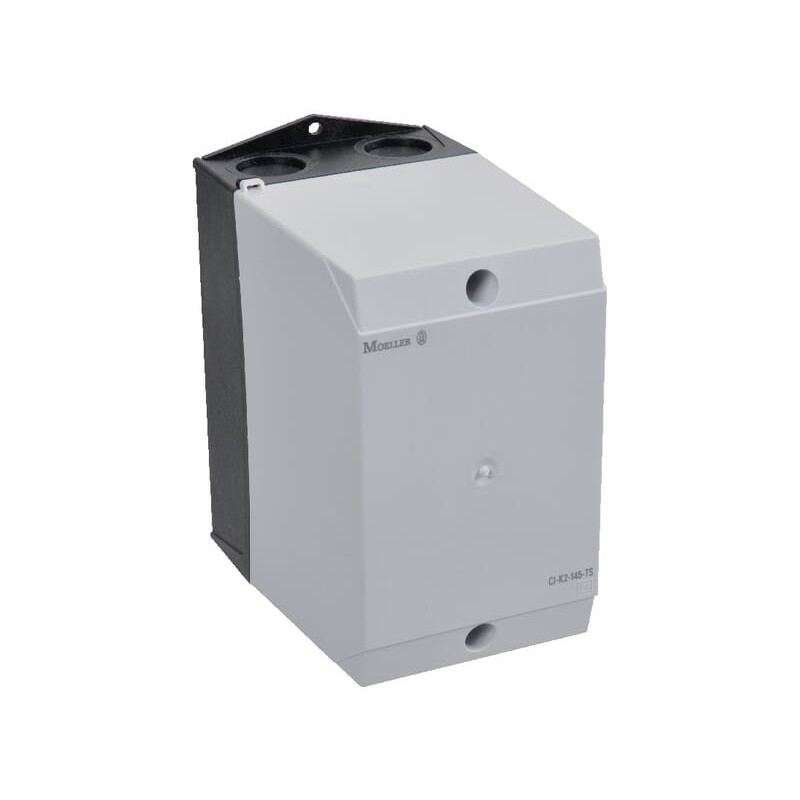 Empty plastic enclosure, DINrail - CIK2145TS