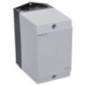 Empty plastic enclosure, DINrail - CIK2145TS