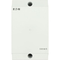 Empty plastic enclosure, DINrail - CIK2145TS