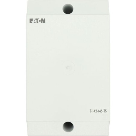 Empty plastic enclosure, DINrail - CIK2145TS