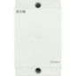 Empty plastic enclosure, DINrail - CIK2145TS