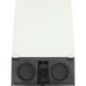 Empty plastic enclosure, DINrail - CIK2145TS