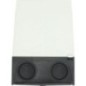 Empty plastic enclosure, DINrail - CIK2145TS