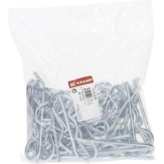 Federstecker einfach 5mm Kramp - CL5EKR