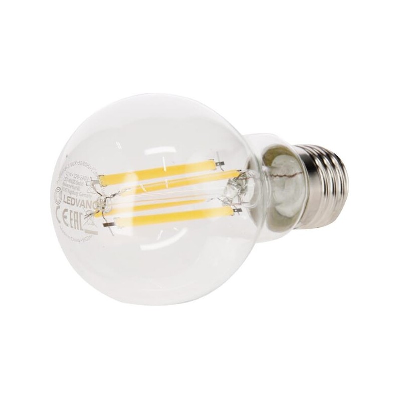 LED bulb 11W 827 E27 - CLA100D827G3
