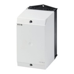 Plastic enclosure with rail - CIK3160TS