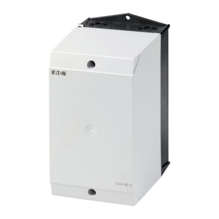 Plastic enclosure with rail - CIK3160TS