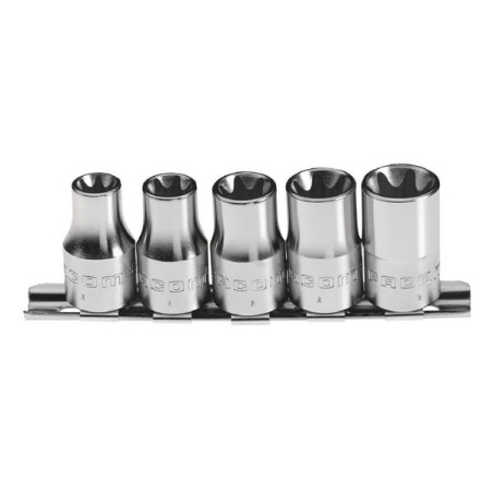 Rack sockets radio 1/4 inch - CKS89