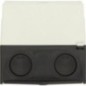 Plastic enclosure, console - CIK2100M