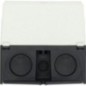 Plastic enclosure, console - CIK2100M