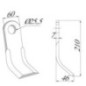 Flail blade Seko - CK5250