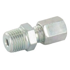 4LL M10 male stud coupling - CLGEV4LLM10K