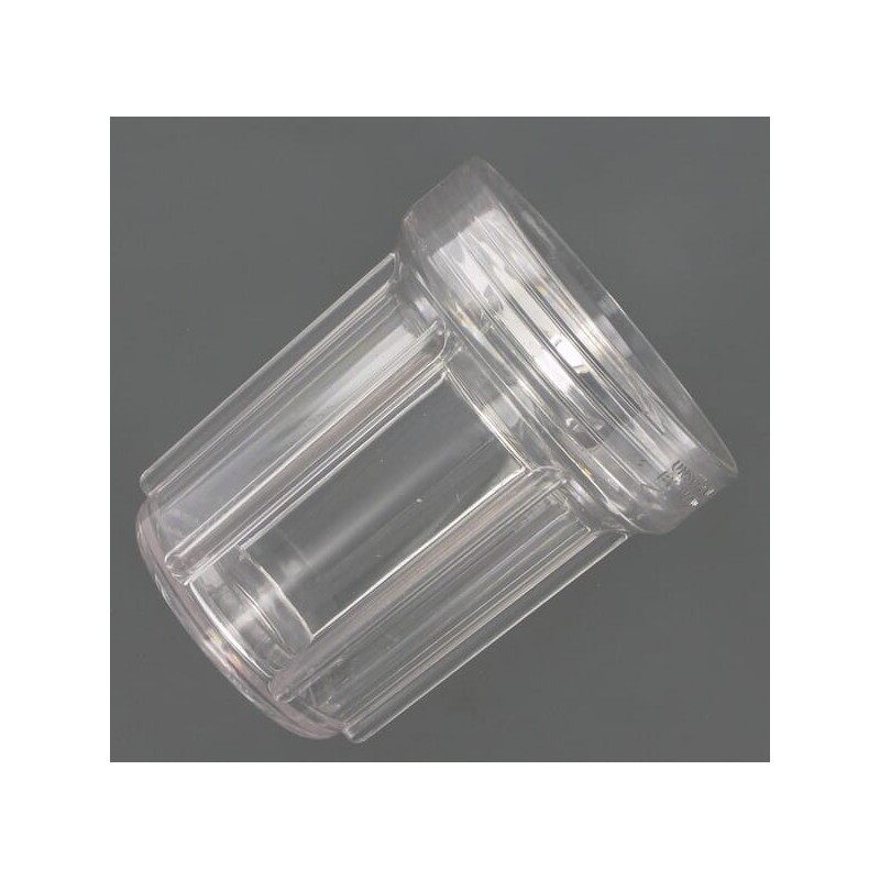 Filter Bowl, Nylon, Clear - CP23172NY