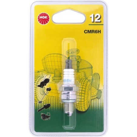 Spark plug in blister pack - CMR6HP001