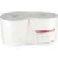 Ręcznik papierowy, biały w rolce, 28 cm x 1000 m, 1-warstwowy, średnica zewnętrzna 330 mm, 2 rolki - CP11103KR