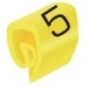 Core code, 1.54mm, yellow 5 - CLIC135 Core code, 1.54mm, yellow 5 - CLIC135