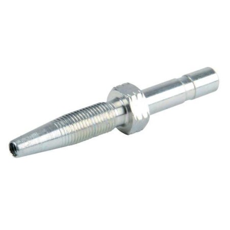 DN 04 screw pipe nozzles - CLRS04L