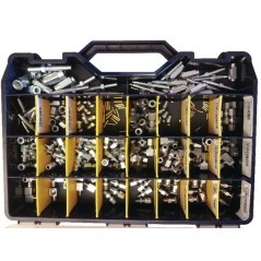 Central lubrication system, assortment box 1 - CLBOX1