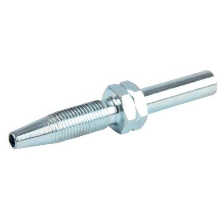 DN 04 screw pipe nozzles - CLRS04S