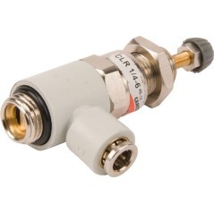 Micro pressure regulator - CLR146