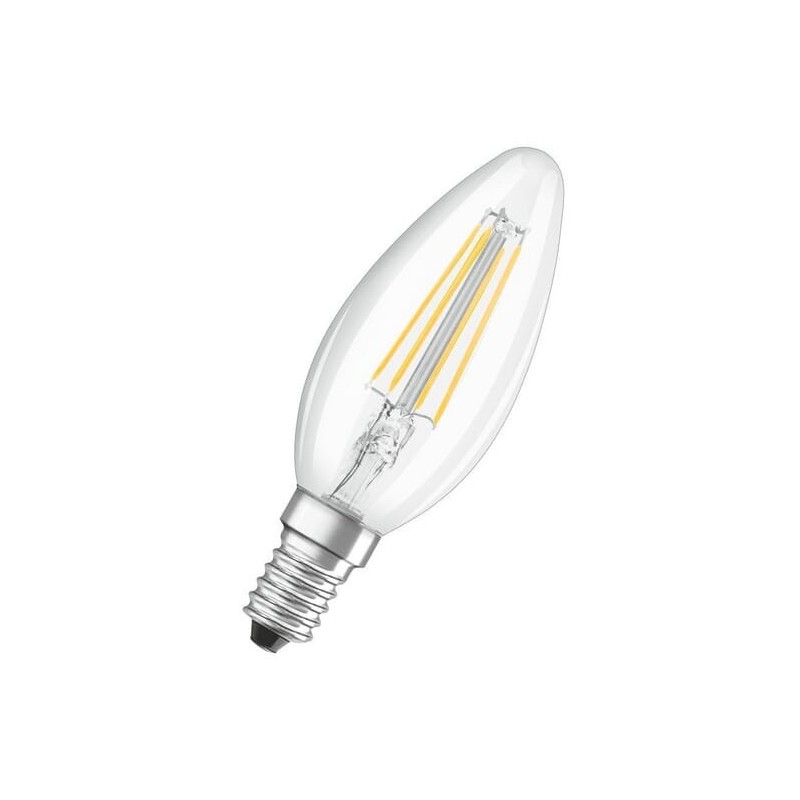 Żarówka LED 4W 827 E14 - CLB4082714G3