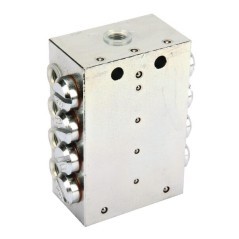Manifold 8-port - CLBV08