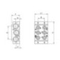 Intermediate module - CNVL3I2 Intermediate module - CNVL3I2