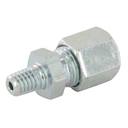 6LL M6 male stud coupling - CLGEV6LLM6K