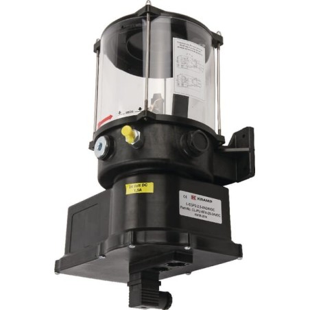 Pompa L-EGP2-2.5-XN24VDC - CLPU2KFA2524VDC
