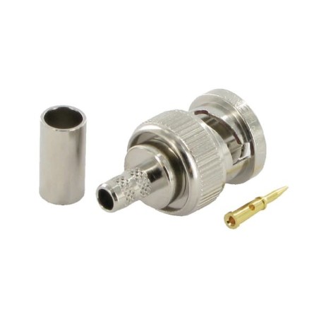 Stecker BNC Male RG58 - COB7176
