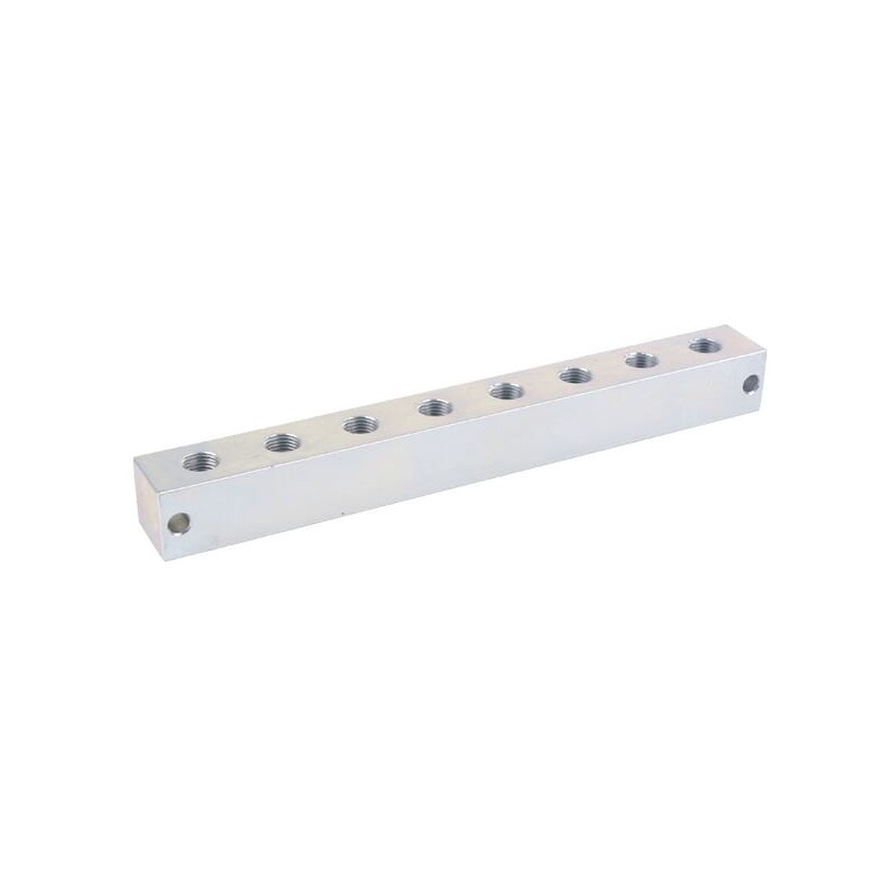 Grease nipple block - CLNB8M1010 Grease nipple block - CLNB8M1010