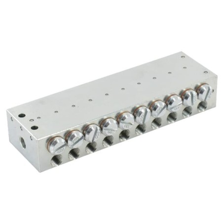 Blockverteiler 20 Anschl. - CLBV20