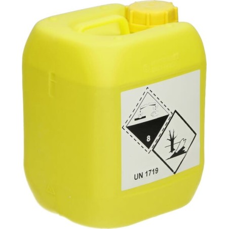 CLORCLEAN - Zasadowy środek do mycia i dezynfekcji do urządzeń udojowych, 6 kg - CLORCLEAN6