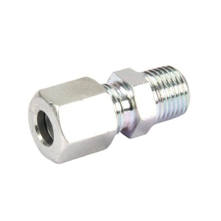 6LL M10 male stud coupling - CLGEV6LLM10K