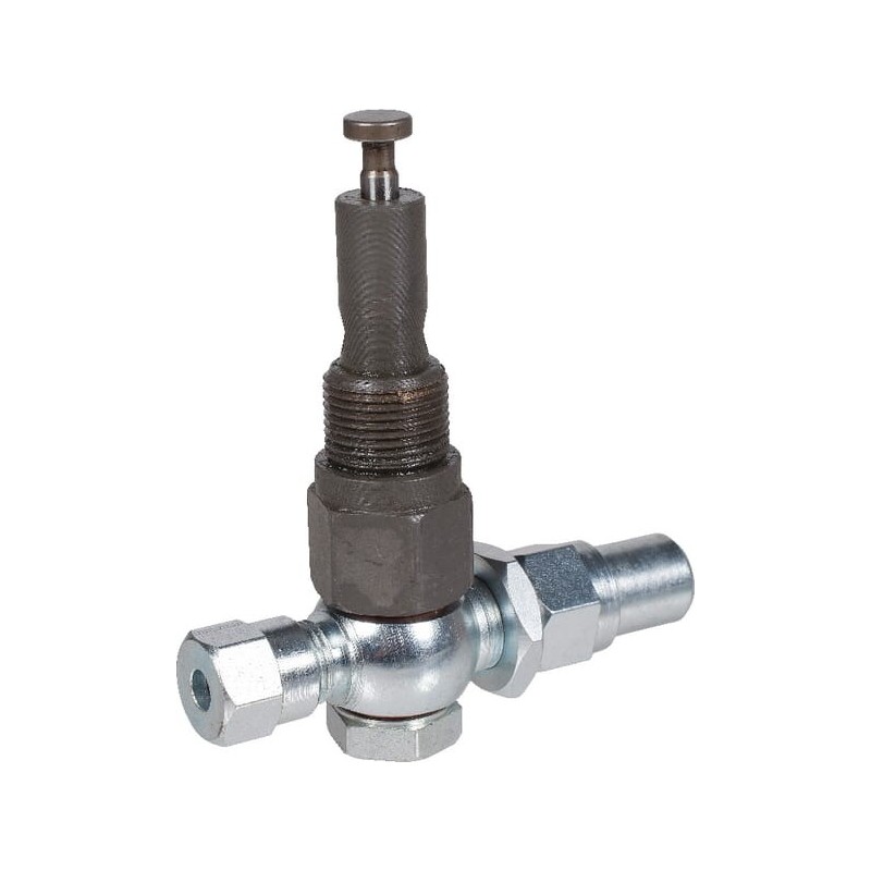 Fix pump element including DBV 3 - CLPED2VF300 Fix pump element including DBV 3 - CLPED2VF300