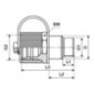 Filler adapter - CLBAST2015 Filler adapter - CLBAST2015