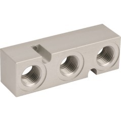 Plate for separate inlet - CNVL3P