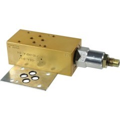 Pressure control valve - CP2001M03001