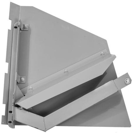 Mounting kit RH for Claas Dominator - CLDP001901MK