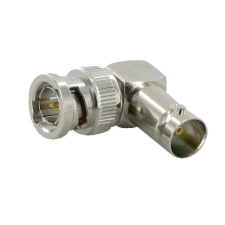 Plug BNC 90dgr - COB1141