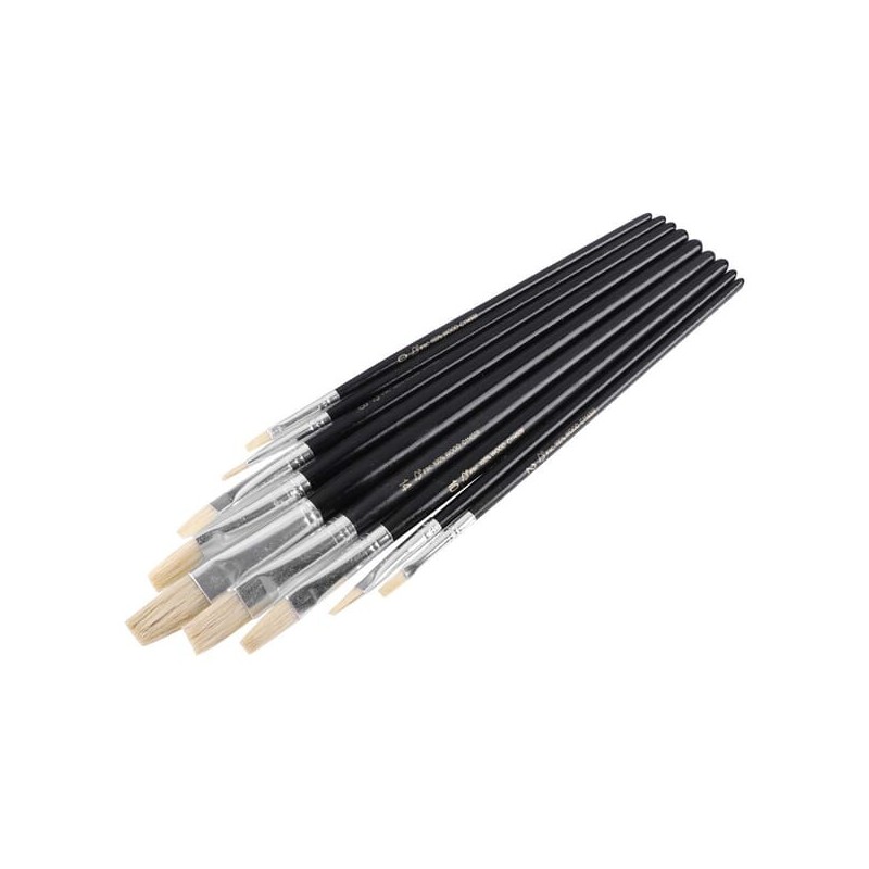 Artists brushset 9Pcs - CP2314953 Artists brushset 9Pcs - CP2314953