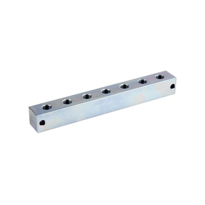 Grease nipple block - CLNB7M1010 Grease nipple block - CLNB7M1010