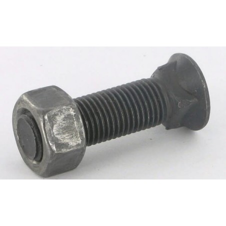 Saddle Bolt 3/8 inchUNFx35mm - CP1035