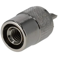 Stecker UHF-Koax RG59 männlich - COUHF59