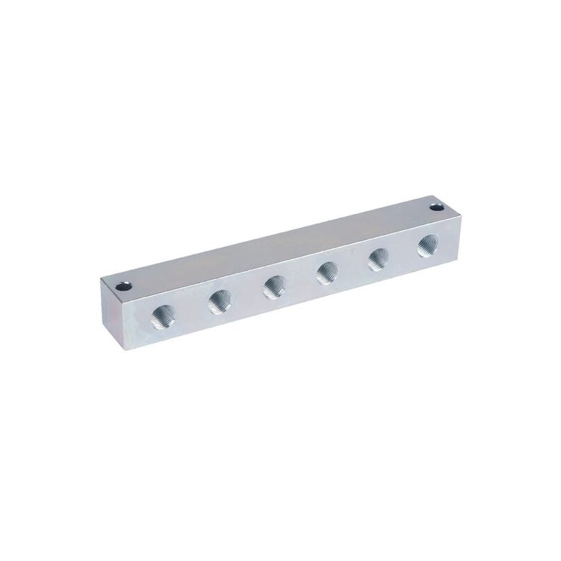 Grease nipple block - CLNB6M1010 Grease nipple block - CLNB6M1010