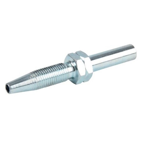 Schraubrohrstutzen DN 04, 4 mm - CLRS044