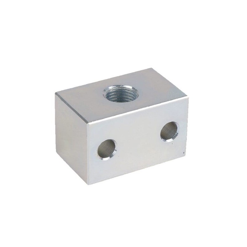 Grease nipple block - CLNB1M1010 Grease nipple block - CLNB1M1010