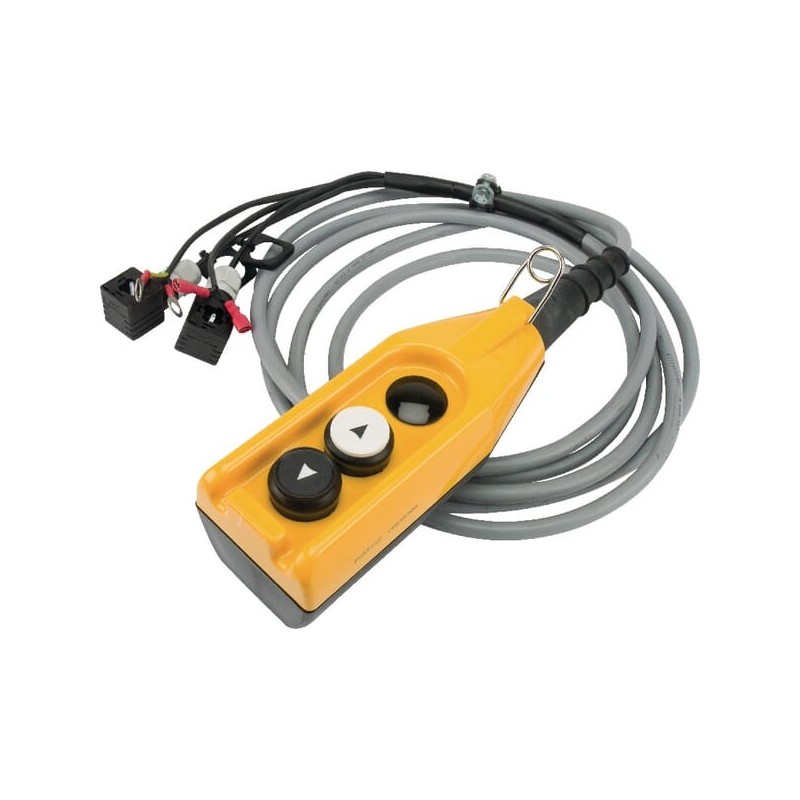 Electric Control DC unit complete 4 mtr - COB81400D Electric Control DC unit complete 4 mtr - COB81400D
